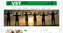 Desktop Screenshot of poweraerobic.vstlaas.at