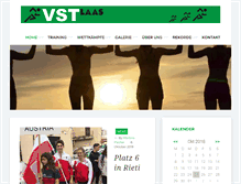 Tablet Screenshot of poweraerobic.vstlaas.at